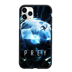 Чехол iPhone 11 Pro матовый Prey - Morgan Yu