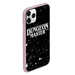 Чехол iPhone 11 Pro матовый DUNGEON MASTER ГАЧИМУЧИ GACHIMUCHI, цвет: 3D-розовый — фото 2