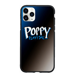 Чехол iPhone 11 Pro матовый ХАГИ ВАГИ, цвет: 3D-черный