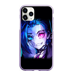 Чехол iPhone 11 Pro матовый Jinx Powder