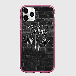Чехол iPhone 11 Pro матовый PINK FLOYD - ПИНК ФЛОЙД ГРУППА