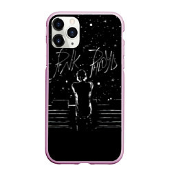 Чехол iPhone 11 Pro матовый Pharaoh Pink Phloyd Пинк Флойд Фараон, цвет: 3D-розовый