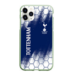 Чехол iPhone 11 Pro матовый TOTTENHAM HOTSPUR Тоттенхэм