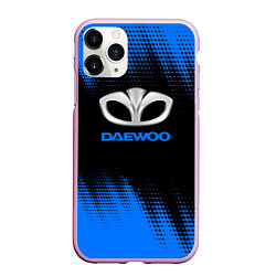 Чехол iPhone 11 Pro матовый DAEWOO ДЭУ