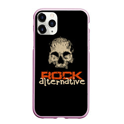 Чехол iPhone 11 Pro матовый ROCK ALTERNATIVE