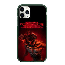 Чехол iPhone 11 Pro матовый Far Cry 6 The Vanishing