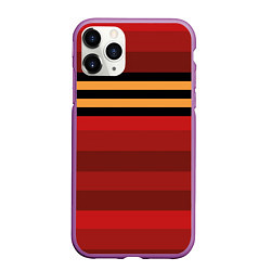 Чехол iPhone 11 Pro матовый VICTORY COLORS