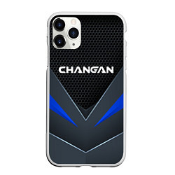 Чехол iPhone 11 Pro матовый CHANGAN - TECHNOLOGY ARMOR