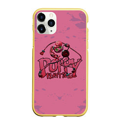 Чехол iPhone 11 Pro матовый Poppy Playtime - Chapter 2 Mommy long legs