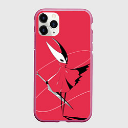 Чехол iPhone 11 Pro матовый Хорнет Hornet