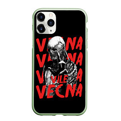 Чехол iPhone 11 Pro матовый VILE VECNA