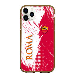 Чехол iPhone 11 Pro матовый Roma краска