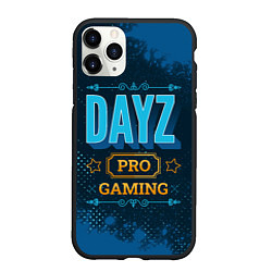 Чехол iPhone 11 Pro матовый Игра DayZ: PRO Gaming, цвет: 3D-черный