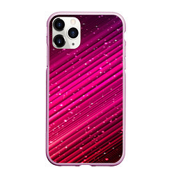 Чехол iPhone 11 Pro матовый Cosmic Radiance