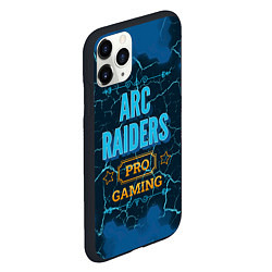 Чехол iPhone 11 Pro матовый Игра ARC Raiders: pro gaming, цвет: 3D-черный — фото 2