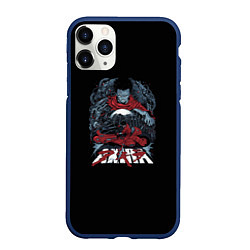 Чехол iPhone 11 Pro матовый Акира - Akira