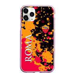 Чехол iPhone 11 Pro матовый Roma Краска