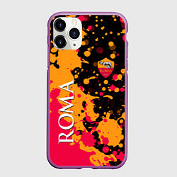 Чехол iPhone 11 Pro матовый Roma Краска