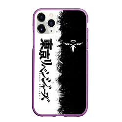 Чехол iPhone 11 Pro матовый Токийские мстители : Банда Вальгала