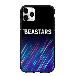 Чехол iPhone 11 Pro матовый Beastars stream