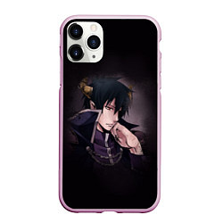 Чехол iPhone 11 Pro матовый The Devil Is a Part-Timer