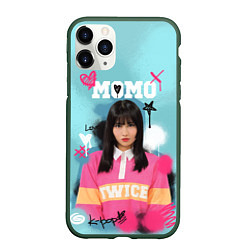 Чехол iPhone 11 Pro матовый K - pop Momo