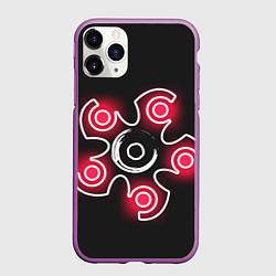 Чехол iPhone 11 Pro матовый Rainbow Six Siege - Hibana