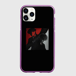 Чехол iPhone 11 Pro матовый Три дня дождя - Байполар