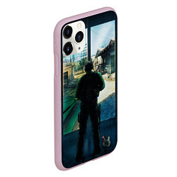 Чехол iPhone 11 Pro матовый Counter-Strike 2, цвет: 3D-розовый — фото 2