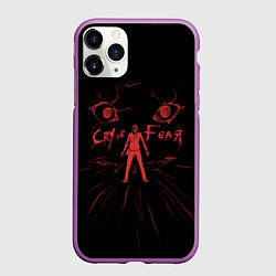Чехол iPhone 11 Pro матовый Cry of Fear - Character Simon