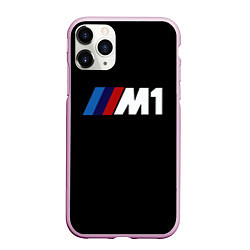 Чехол iPhone 11 Pro матовый Bmw sport formula 1