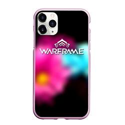 Чехол iPhone 11 Pro матовый Warframe true color