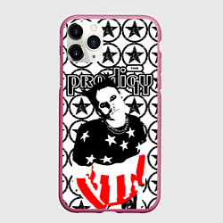 Чехол iPhone 11 Pro матовый The Prodigy Keith Flint firestarter