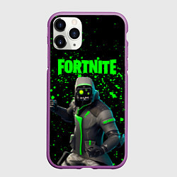 Чехол iPhone 11 Pro матовый Fortnite new