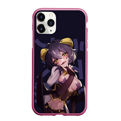 Чехол iPhone 11 Pro матовый Становясь волшебницей - Утена