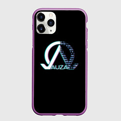 Чехол iPhone 11 Pro матовый Ninja Kamui Auza, цвет: 3D-фиолетовый