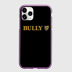 Чехол iPhone 11 Pro матовый Bully rockstar