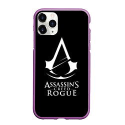 Чехол iPhone 11 Pro матовый Assassins Creed rogue