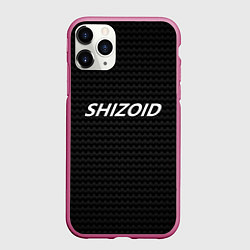 Чехол iPhone 11 Pro матовый Шизоид мем