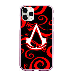 Чехол iPhone 11 Pro матовый Assassins Creed Shadows