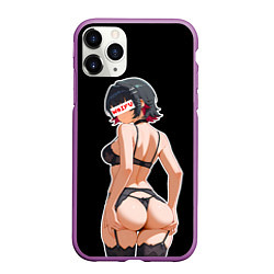 Чехол iPhone 11 Pro матовый Sexy Ellen Joe - Zenless zone zero