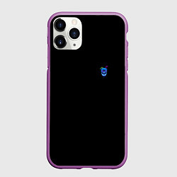 Чехол iPhone 11 Pro матовый Mojito