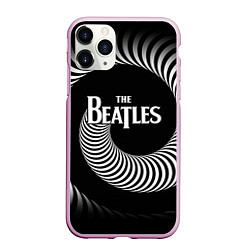 Чехол iPhone 11 Pro матовый The Beatles: Stereo Type