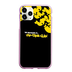 Чехол iPhone 11 Pro матовый Wu-Tang clan: The chronicles
