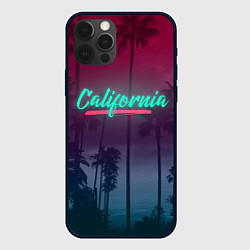 Чехол iPhone 12 Pro Max California