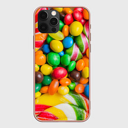 Чехол iPhone 12 Pro Max Сладкие конфетки