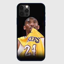 Чехол iPhone 12 Pro Max Kobe Bryant