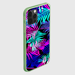 Чехол для iPhone 12 Pro Max Hawaii ?, цвет: 3D-салатовый — фото 2