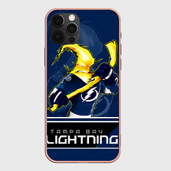Чехол iPhone 12 Pro Max Bay Lightning