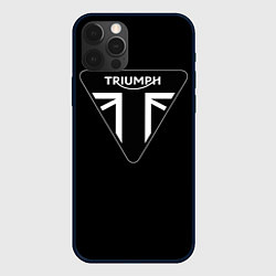 Чехол iPhone 12 Pro Max Triumph 4